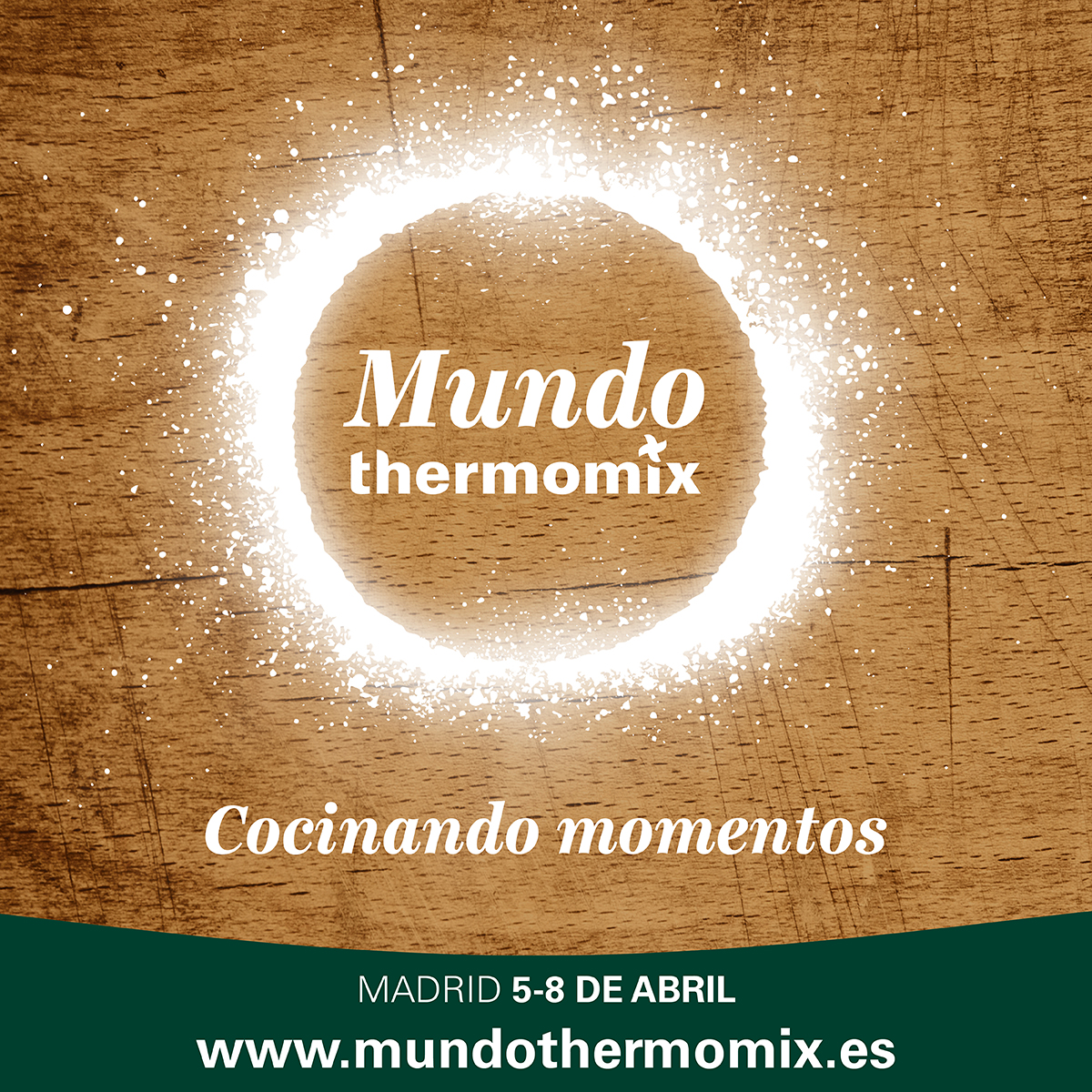 MUNDO THERMOMIX ® - CLASES Y TALLERES
