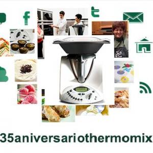 35 Aniversario de Thermomix