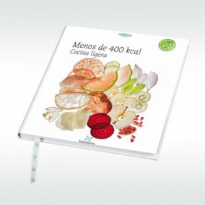 Nuevo libro de recetas Thermomix: "Menos de 400 kcal"