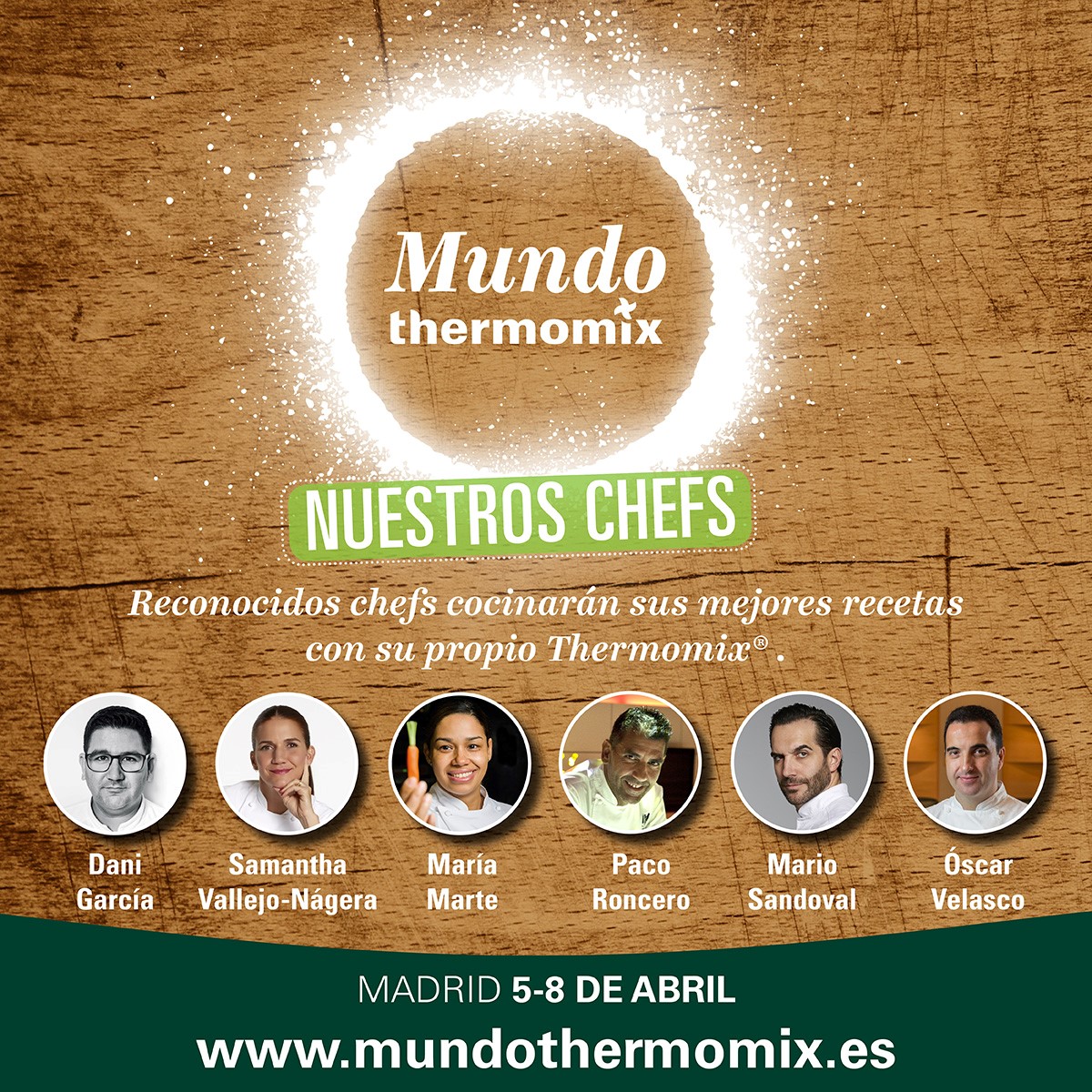 MUNDO THERMOMIX ® - Masterclass