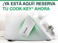 Reserva tu Cook-Key y serás el primero en tenerlos! 