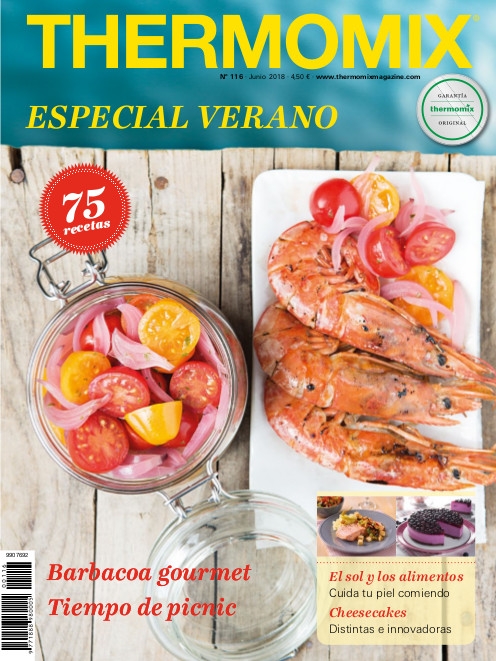 REVISTA Nº116: ESPECIAL VERANO