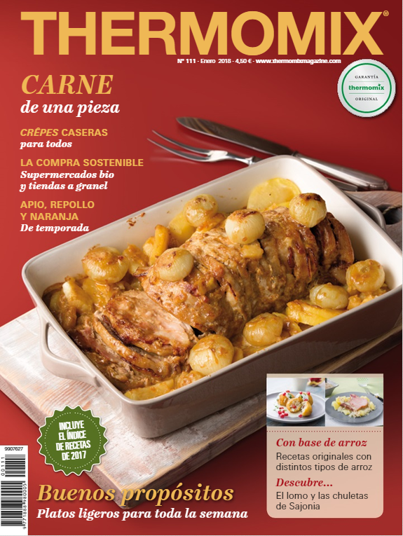 Revista nº111: Carnes de una pieza