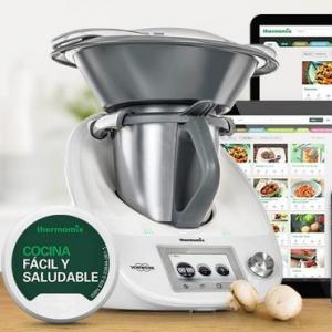 Registrate en la Plataforma Oficial de Recetas Thermomix