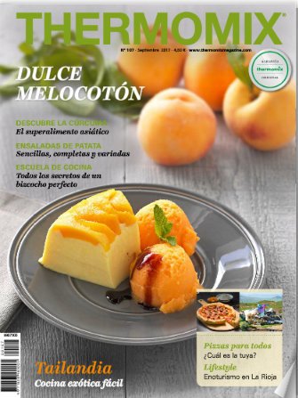 Revista Thermomix ® Septiembre